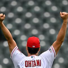 Ohtani rompió el silencio acerca de los rumores que lo colocan en Dodgers y Yankees