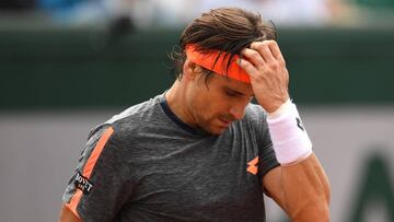 Ferrer labels French Open "a scam" as rain row thunders on