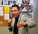 De la Hoya considera volver a boxear tras retirarse en 2008