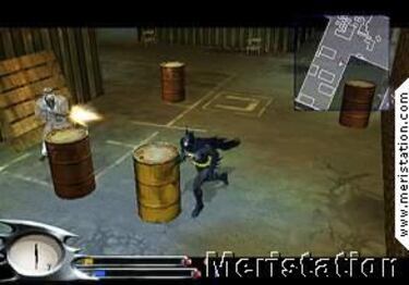 Batman Dark Tomorrow (GameCube)