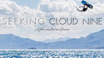 El hombre que arrasa con sus saltos de 60 metros en Grecia