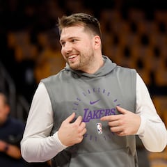 Luka Doncic misses first Lakers game already amid departure rumors: “He never wanted to be a Laker”