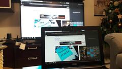 Como conectar tu pc a la tele sin cables