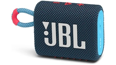 JBL Go 3: el mejor altavoz impermeable con Bluetooth para verano