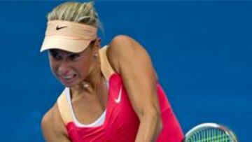 Azarenka gana a Ivanovic y avanza a los cuartos de final