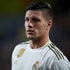 Jovic se explica: "Pido perdón si puse en peligro a alguien..."