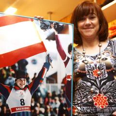 Blanca, allá donde estés...