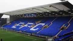 Everton organise "Goodison Sleepout" to highlight homelessness
