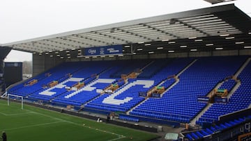 Everton&#039;s Goodison Park