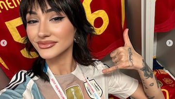 “Vicky tiene flow, para las marcas es un bombazo”