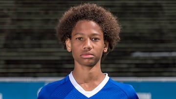 Sidi Sané, hermano de Leroy Sané