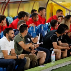 Sarabia: “Hemos puesto el listón muy alto”