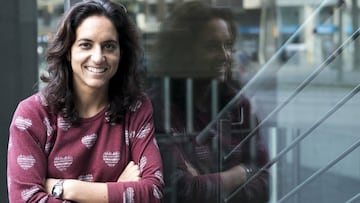 Natalia Arroyo podría ser la próxima entrenadora de la Real Sociedad.