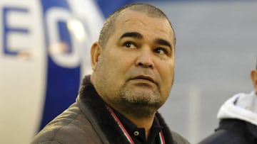 Jos&eacute; Luis Chilavert. 