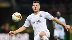 Barça: Jovic, heir apparent to Luis Suárez, will cost €60m