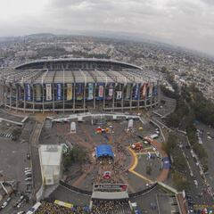 Continúa en suspenso la realización del América vs León
