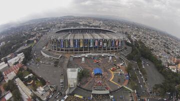 Continúa en suspenso la realización del América vs León