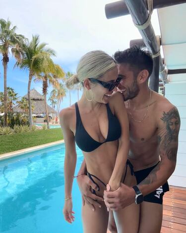 Las vacaciones de los deportistas y famosos