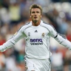 Real Madrid 'Galacticos': Then and Now