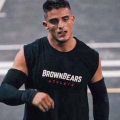 Martín Cuervo y Calum Clements dentro del top 5 en la Madrid Championship 2022