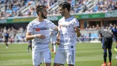 El mexicano marc&oacute; tres goles y asisti&oacute; en otro en la victoria (5-0) de LAFC ante el San Jos&eacute; de Matias Almeyda. Vela dej&oacute; la puerta abierta para futura convocatoria de &lsquo;El Tri&rsquo;