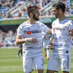 Carlos Vela tras su primer triplete con LAFC: “Hay más para dar”