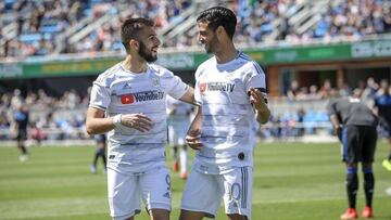 El mexicano marcó tres goles y asistió en otro en la victoria (5-0) de LAFC ante el San José de Matias Almeyda. Vela dejó la puerta abierta para futura convocatoria de ‘El Tri’