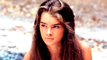 Brooke Shields El lago azul
