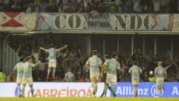 El Celta está de moda