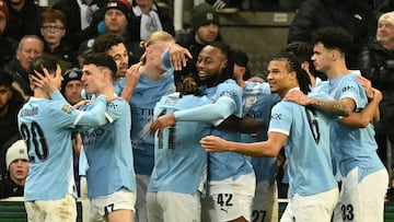 Follow all the EFL Cup action from St. James’ Park, as Newcastle United hosts Manchester City today, Tuesday January 13, in the first leg of the semi-finals.