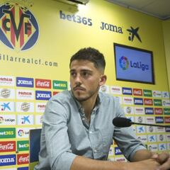 Fornals también lucha contra el Covid-19 desde la distancia