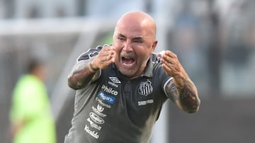 Jorge Sampaoli alista su regreso