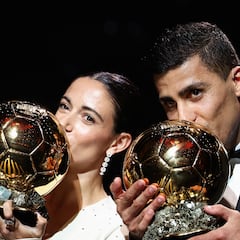 El Balón de Oro se adelanta