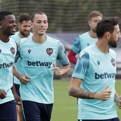 Malsa ya está inscrito en LaLiga