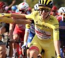 Pogacar y Roglic ponen a Eslovenia en la cima del ciclismo