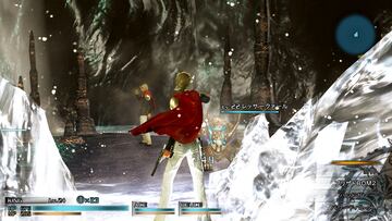 Captura de pantalla - Final Fantasy Type-0 HD (PS4)