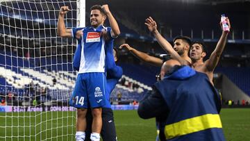La camiseta de Melendo se dispara tras su gol al Barça