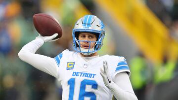 Resumen Green Bay Packers vs Detroit Lions, de la semana 9 de la NFL