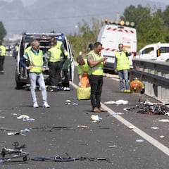 Alarma por las muertes de ciclistas: 19 en lo que va de año