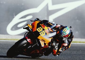 Brad Binder.