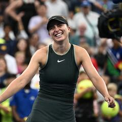 Badosa alcanza por segunda vez los cuartos de un Slam