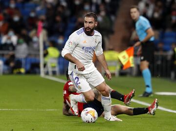 571 minutos (39,65% de los minutos disputados)