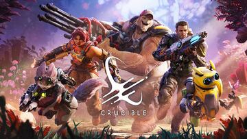 Así es Crucible, el nuevo shooter F2P por equipos de Amazon Games
