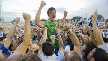 ¿Qué fue de la plantilla con la que el Lega ascendió a Primera?