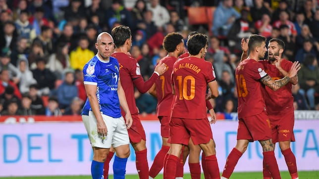 El Valencia se da un respiro