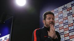 Simeone: "Torres will start; he's in great spirits, fantastic"
