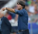 Löw sobre Chile: "El empate me dejó con gusto a poco"