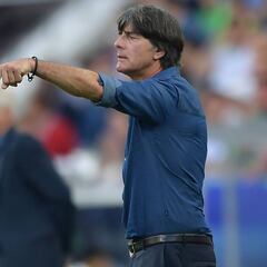 Löw sobre Chile: "El empate me dejó con gusto a poco"