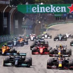 F1 2022: test de pretemporada, presentaciones de equipos y cuándo empieza el Mundial