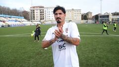 Una joven promesa chilena renace en Italia: ¡golazo al último minuto!